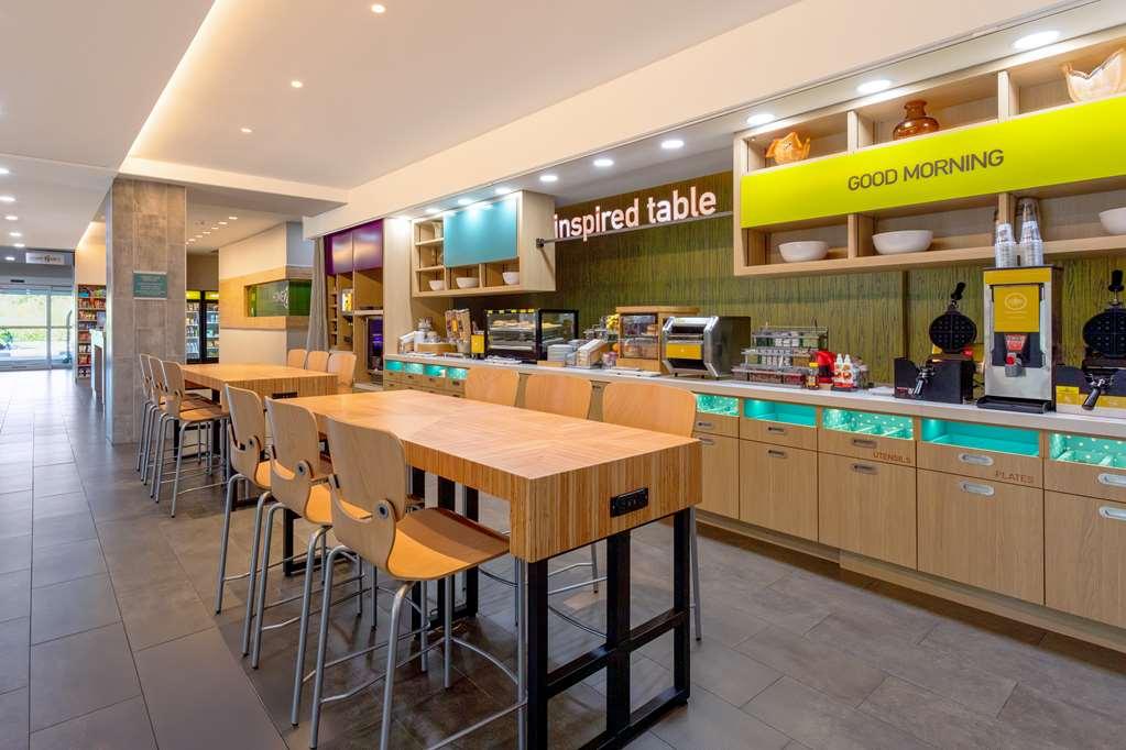 Home2 Suites By Hilton Ft Pierce I-95 Fort Pierce Restaurant billede